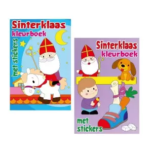 Sinterklaas boek stickers.webp