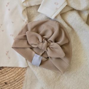 babyvibe turban rib dark beige.jpg