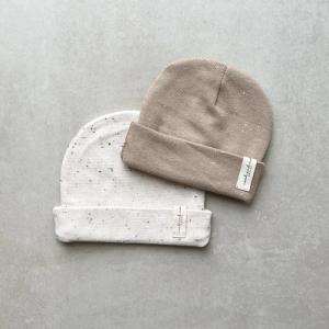 beanie cotton knit naturel.jpg