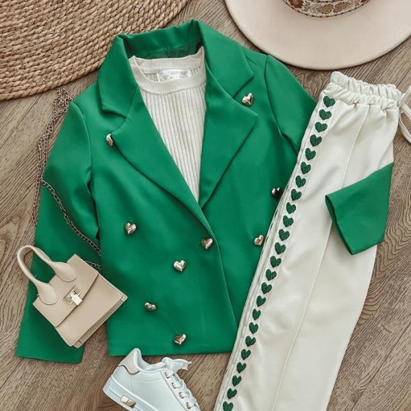 blazer meisjes groen hartjes.jpg