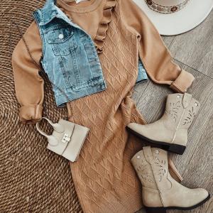 camel knit jurk.jpg