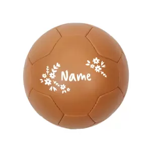 caramel bal met naam.webp