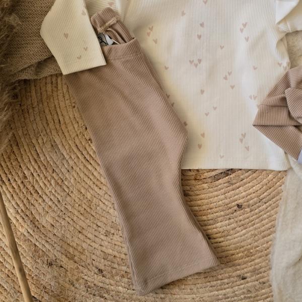 flared pants rib dark beige.jpg