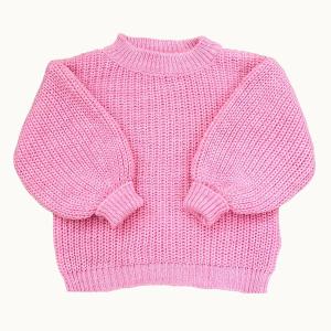 gebreide sweater candy pink.jpg