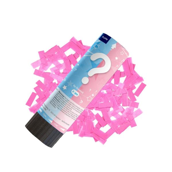 gender reveal mini confetti kanon roze.jpg