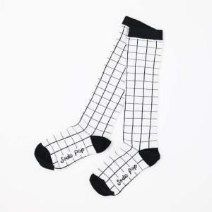 grid knee socks.jpg