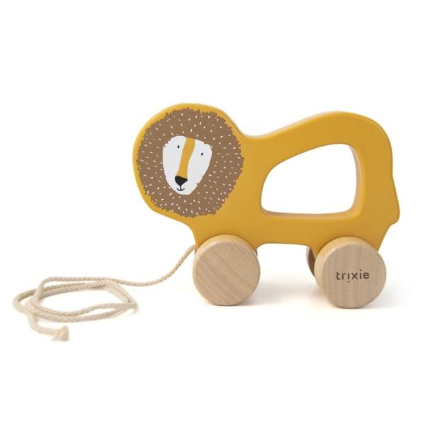 houten trekspeeltje leeuw trixie.jpg