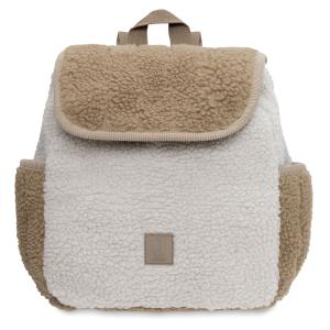 jollein rugzak colour block beige.jpg