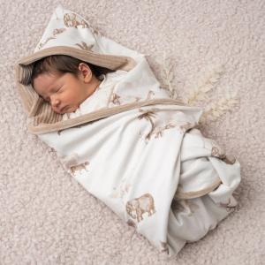 jungle taupe omslagdoek handgemaakt.jpg