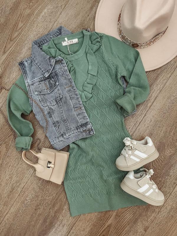 jurk groen knit.jpg