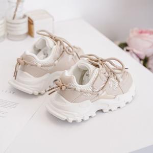 meisjes jongens sneaker beige.jpg