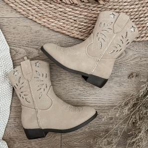 meisjes laarsjes cowboy beige.jpg
