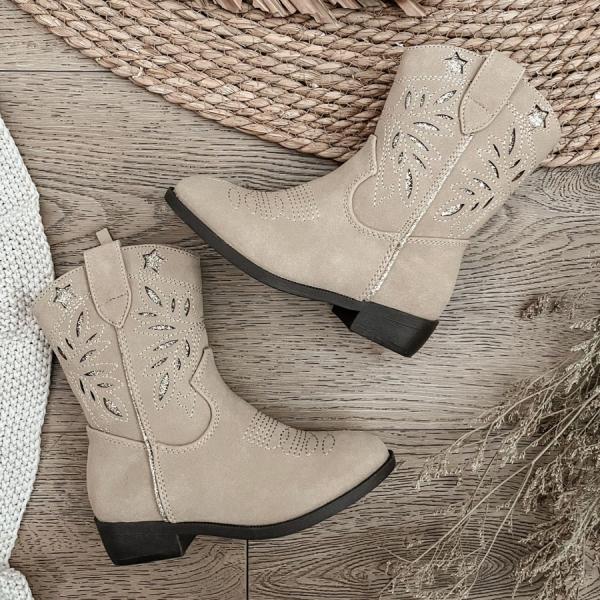 meisjes laarsjes cowboy beige.jpg