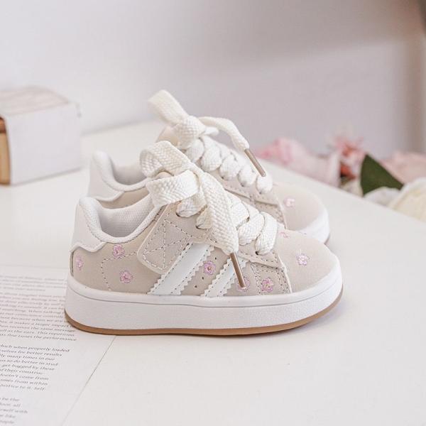 moodstreet sneaker beige bloemetjes.jpg