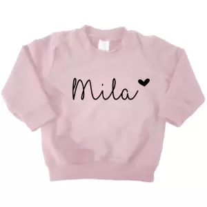 naam hart sweater roze.webp