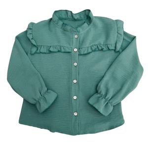 ruffle blouse oud groen.jpg