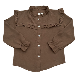 ruffle blouse taupe .png