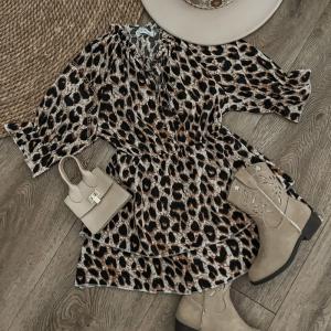 ruffle jurk leopard.jpg