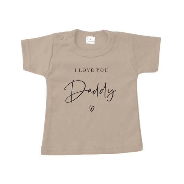 shirt kort zand love you daddy.jpg