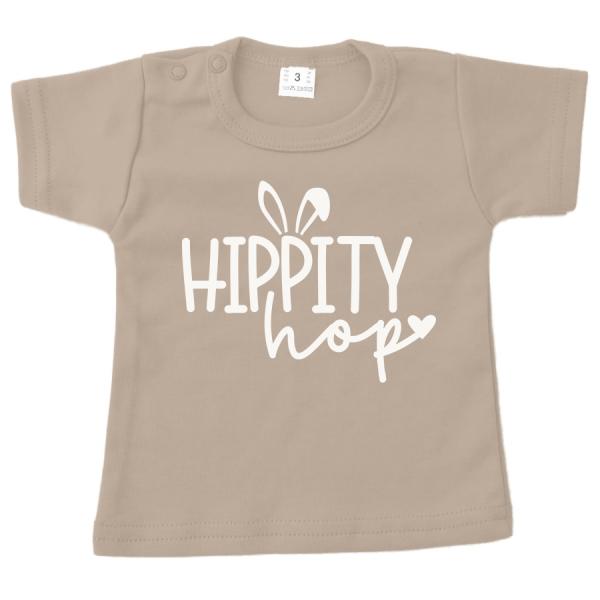 shirt pasen hippity hop zand opdruk wit.jpg
