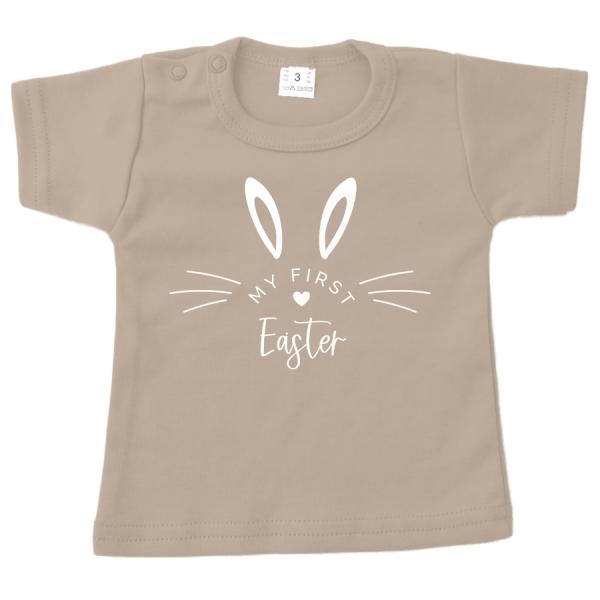 shirt pasen zand my first easter wit.jpg