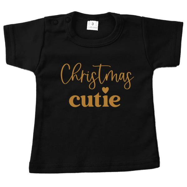 shirt zwart christmas cutie.jpg