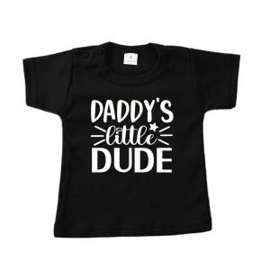 shirt zwart daddys little dude.jpg