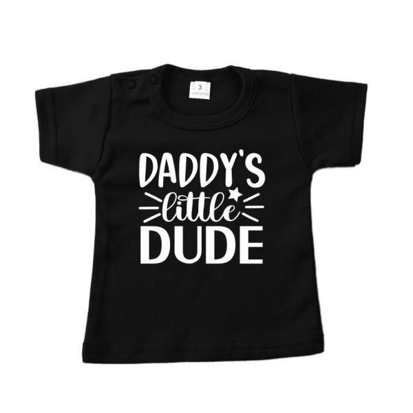 shirt zwart daddys little dude.jpg
