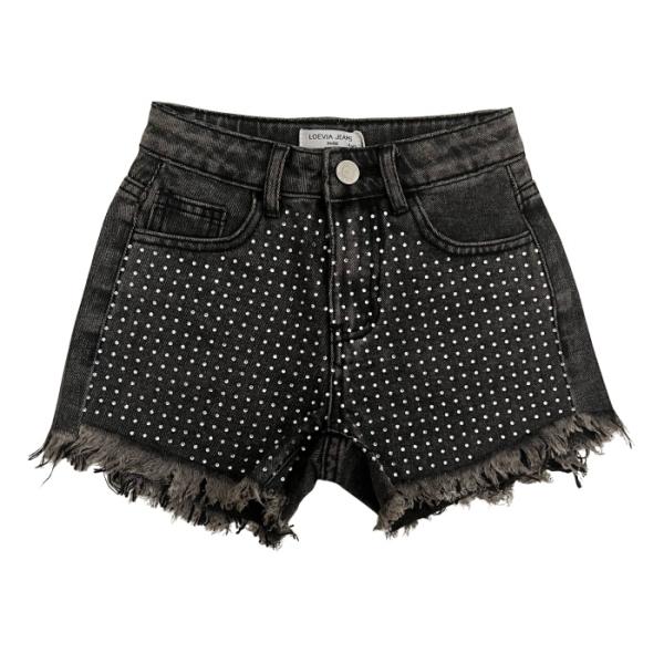 short denim strass zwart.jpg