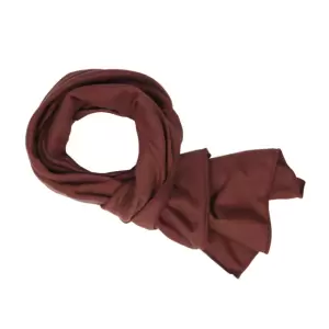 sjaal bruin rood.webp
