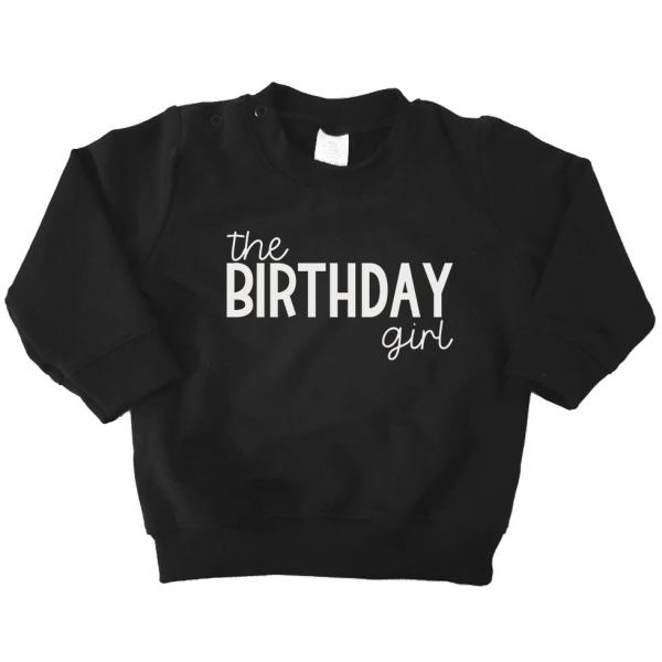 sweater birthday girl zwart.jpg