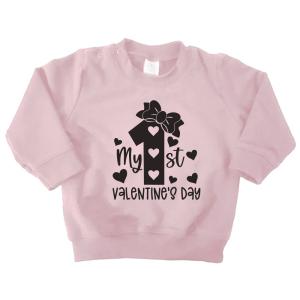 sweater roze meisje first valentijn.jpg