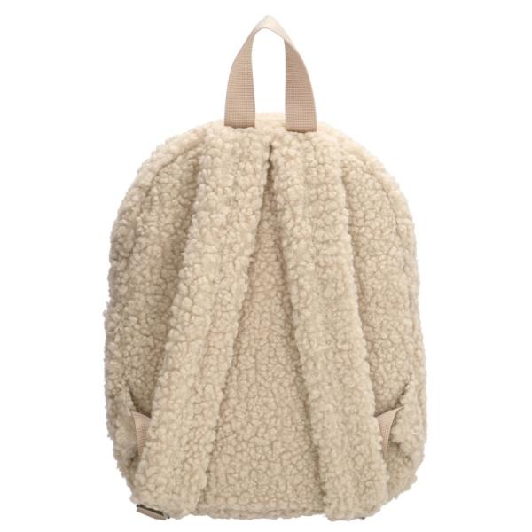 teddy rugzak met naam beige.jpg