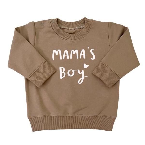 trui mamas boy mokka wit.jpg