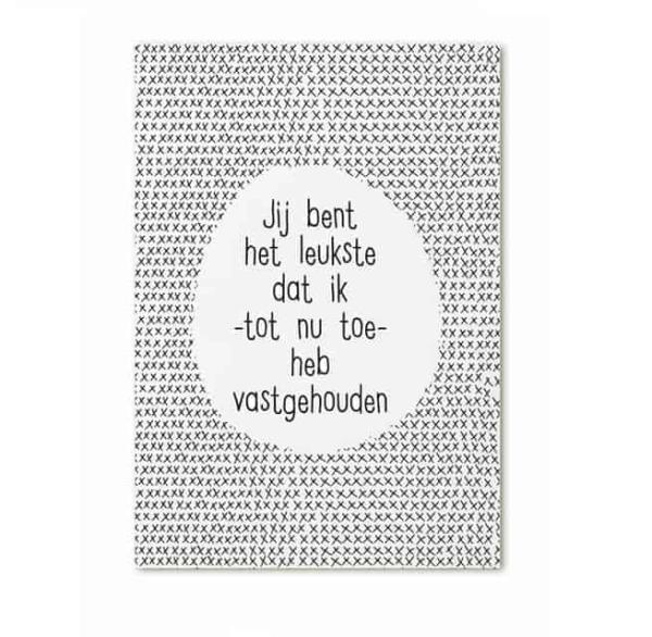 zoedt kaart jij bent het leukste dat ik tot nu toe.jpg