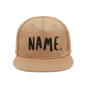 Cap Handwritten Name - Afbeelding 1