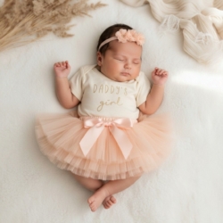 meisjes shirt Daddys Girl meisjes shirt Daddy’s Girl