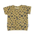 leopard yellow