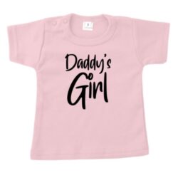 Shirt LA Daddy's Girl - Afbeelding 3
