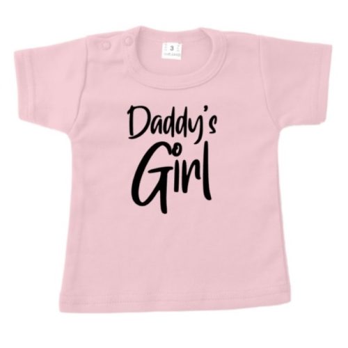 Shirt LA Daddy's Girl - Afbeelding 3