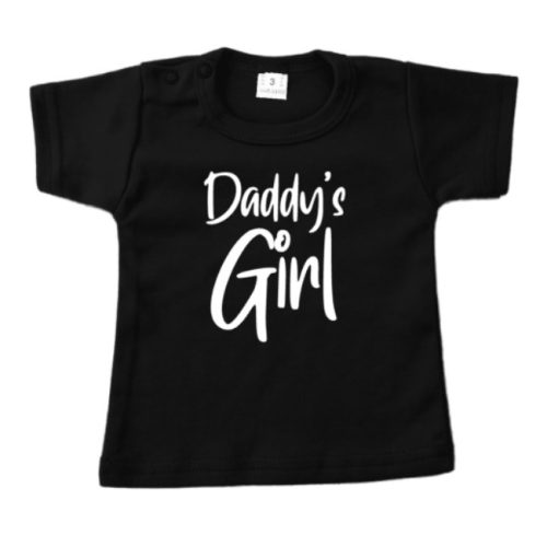 Shirt LA Daddy's Girl - Afbeelding 5