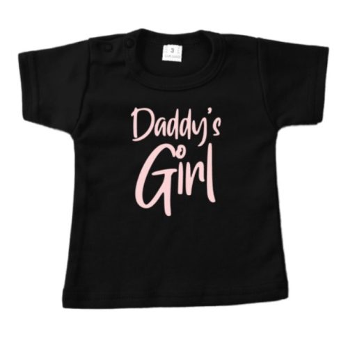 Shirt LA Daddy's Girl - Afbeelding 4