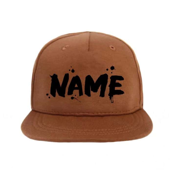 Cap name caramel