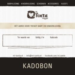 Kadobon 35 euro - Afbeelding 1