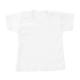 Basic Wit Shortsleeve - Afbeelding 1