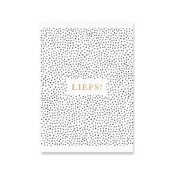 Kaart Liefs! - Afbeelding 1