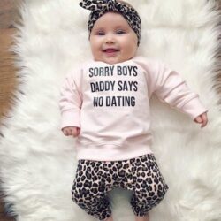 sorry boys sweater Sweater Sorry Boys Daddy says no dating - Afbeelding 2