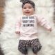 Sweater Sorry Boys Daddy says no dating - Afbeelding 2