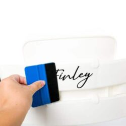 instructie Sticker Naam Trip Trap Kinderstoel - Afbeelding 10