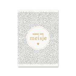 Kaart Meisje! - Afbeelding 1